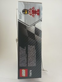 LEGO Speed Champions: Scuderia Ferrari SF16-H (75879) 184 pcs New in Box Sealed