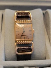 Antique Lord Elgin Driver Rare Casing