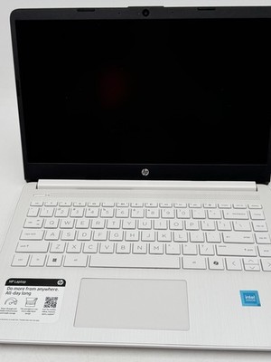 Model: HP Laptop 14-dq3000dx (B4GX5UA#ABA)