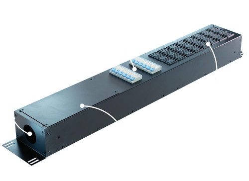 Crypto Mining 3 Phase 240V PDU 24x C19 Raptor Minotaur for Bitmain S19