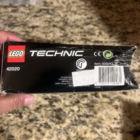 New/Sealed LEGO Technic Twin-Rotor Helicopter Model 42020 FREE US SHIPPING