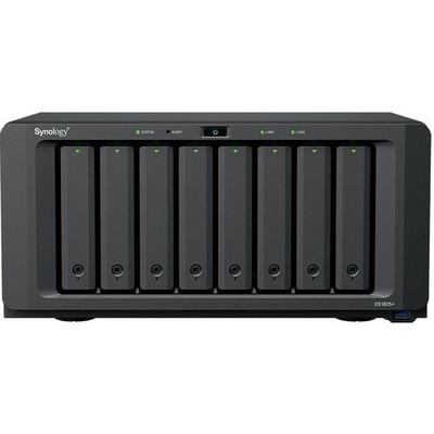 Synology DiskStation 32GB RAM DS1825+ 8-Bay NAS Enclosure (Diskless)