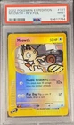2002 Pokémon Expedition 121 Meowth Reverse PSA 9 Mint