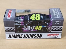 2020 48 Jimmie Johnson Ally Bank All-Star Car 1/64 Action NASCAR Diecast