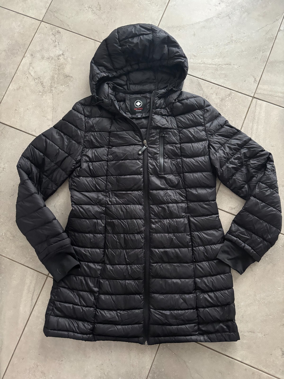 Halifax Traders Packable Down-Fill Puffer Jacket … - image 5