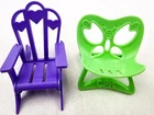 Cabbage Patch Kids Lil Sprouts Chairs Purple & Green Replacement Furniture