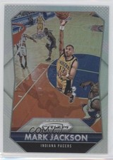 2015-16 Panini Prizm Silver Prizm Mark Jackson #294 0a1