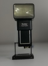 Vivitar 118 Flash for Kodak 608 Tele-Instamatic 110 Camera