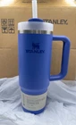BRAND NEW Stanley Quencher H2.0 Tumbler 30 oz Iris Blue