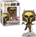 Funko Pop! Star Wars The Armorer #717 Vinyl Bobblehead Target Exclusive
