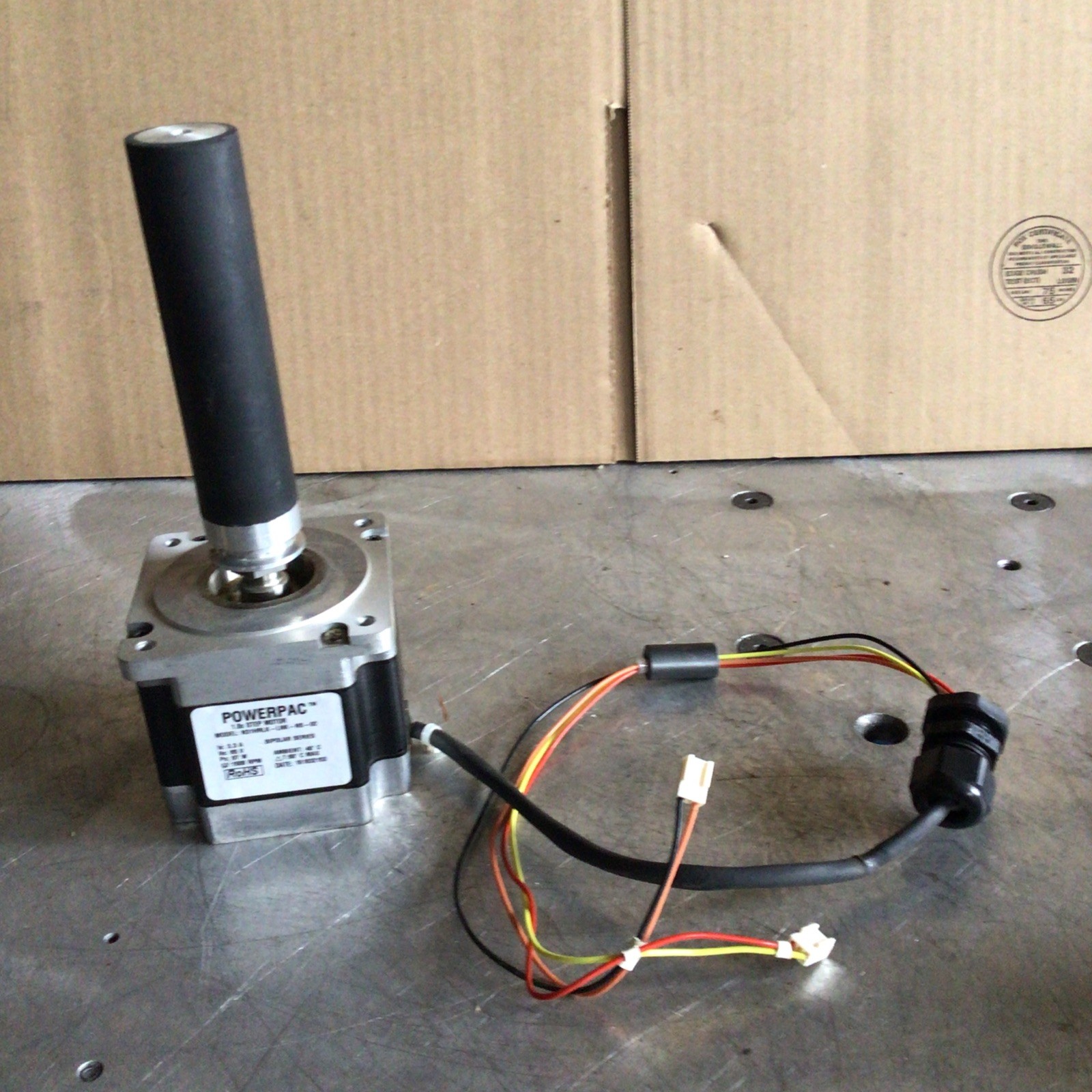 N31HRLK-LNK-NS-02 Kollmorgen Stepper Motor