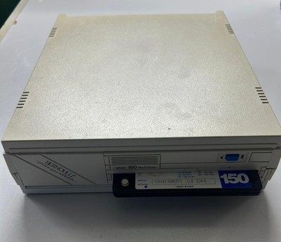 Lomega Bernoulli Box 150 Multidisk-Wechsellaufwerk 150MB SCSI Laufwerk 