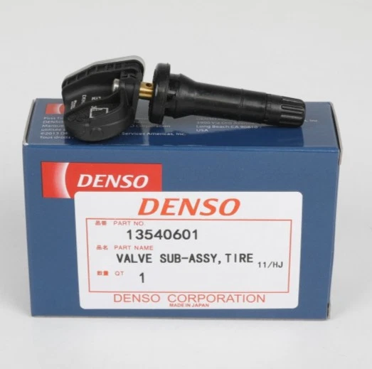 13540601 4PCS OEM DENSO TPMS Tire Pressure Sensor for Trucks & Vans US Stock Foto 2 de 4