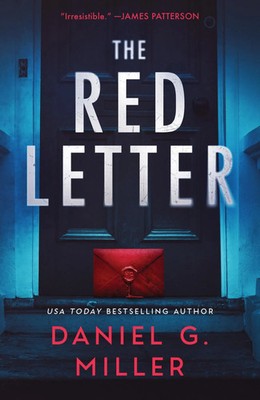 The Red Letter | Daniel Miller | Englisch | Taschenbuch | 2025 | Sourcebooks LLC