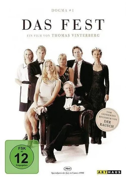 Das Fest | Thomas Vinterberg (U. A.) | Deutsch | DVD | 1X DVD-9 | 2022 | Arthaus-image