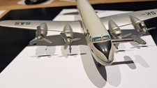 Blechspielzeug Antikspielzeug Flugzeug Arnold