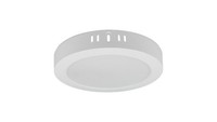 Downlight Leuchte N/T Kreis 18W 1980Lm 4000K IP20 Weiß EC20457