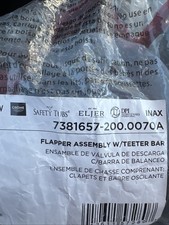 AMERICAN STANDARD Toilet Flapper Assembly 7381657-200.0070A