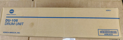 NEW DU-106 A5WJ0Y0 OEM Konica Minolta C1060L Drum Unit 
