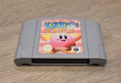 Nintendo 64 N64 Kirby The Crystal Shards Modul