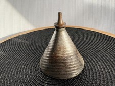 Engine Cone oil can 'walnut whip' No. 74