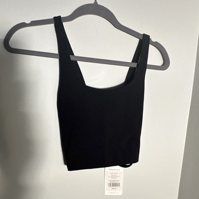 Fabletics Ella Sculptknit Bra Large/10 Wireless