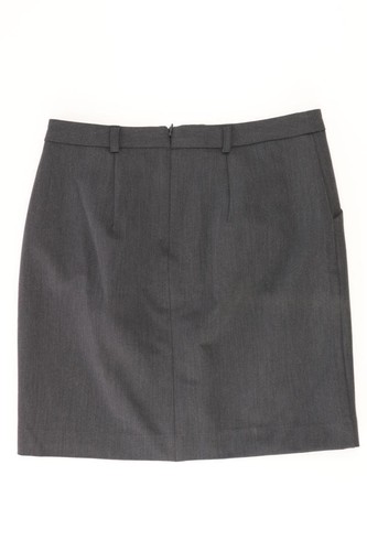 ✨ Alba Moda Rock für Damen Gr. 36, S grau aus Polyester ✨ - Bild 2 von 6