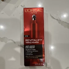 L'Oreal Revitalift Triple Power Lotion