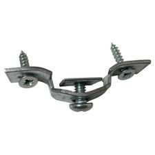 Heavy-duty Bracket Assembly Mounting Clamps For Mirror Supports Heavy-duty Bracket Assembly Mounting Clamps For Mirror Supports
