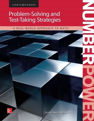 Number Power: Problem-Solving and Test-Taking Strategies, Student Edition - ...