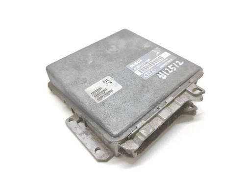 AUDI 100 4A, C4 Motorsteuergerät ECU 0281001166 2.50 Diesel 85kw 1994 31875167