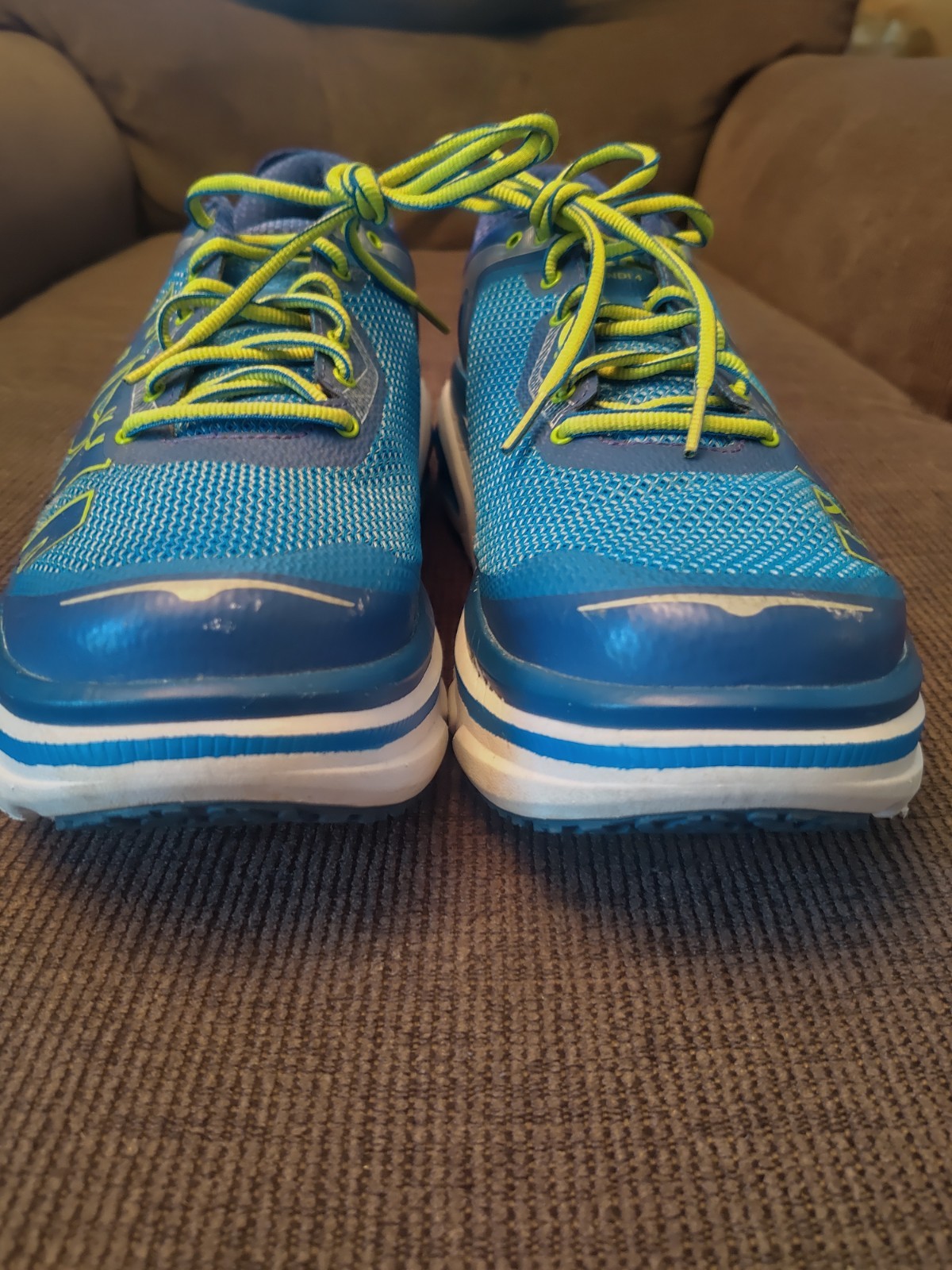 SAOLA Scarpe uomo 12 5 Hoka Bondi 4