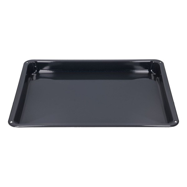 Easypart Passend FüR 140024698023 Aeg Blech Kuchenblech 466X385X38 Mm Emailliert-image