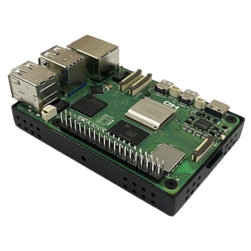 2X(USB-Audio-Soundkartenmodul HAT mit Gehäuse für 5 mit Kopfhöreranschluss8159 - Bild 4 von 8