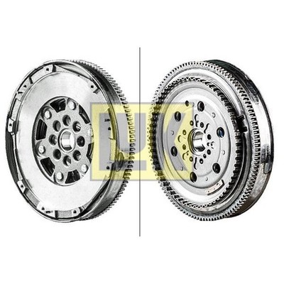 LuK Schwungrad Zweimassenschwungrad passend für Opel Corsa D S07 1.3 CDTi
