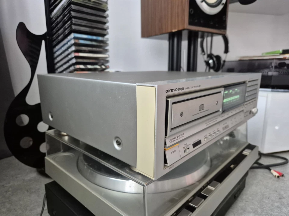 Onkyo Integra Compact Disc Player R1 DX 6550, Made In Japan - Bild 2 von 4