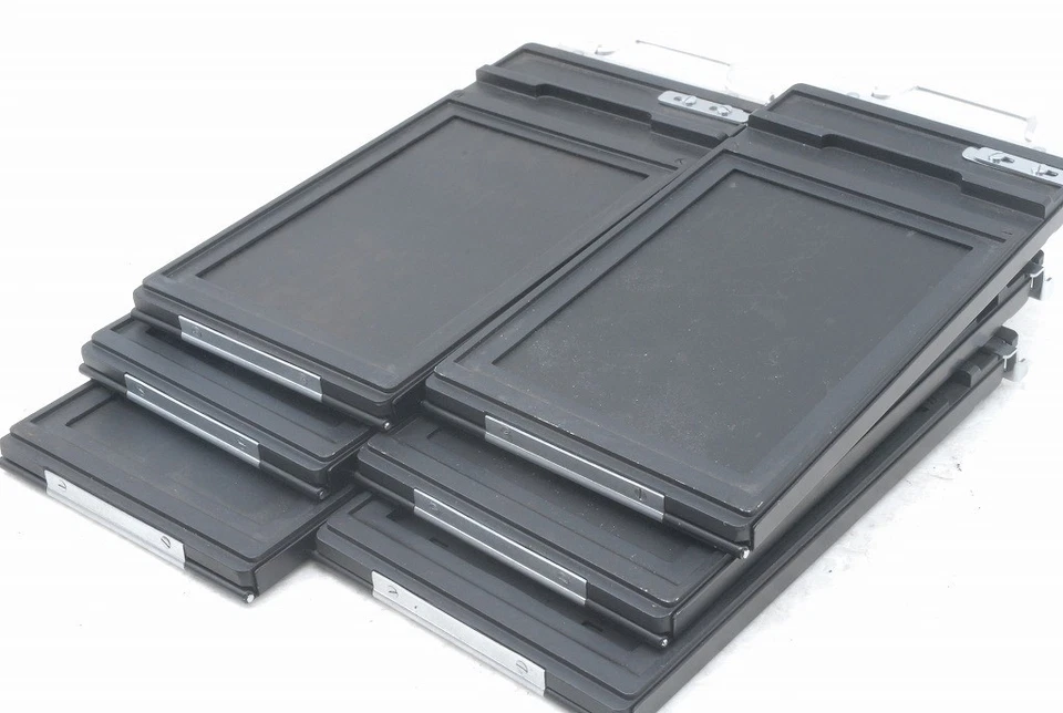 Soporte de placa de película de corte Mamiya 6,5 x 9 cm 2 1/2 x 3 1/2 pulgadas para prensa *DCC2 Foto 4 de 4