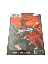 Unmatched: Marvel Hells Kitchen Board Game Sealed Daredevil Elektra Bullseye