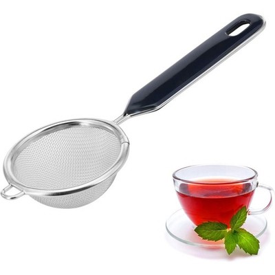 Westmark Teesieb/Kleines Haushaltssieb, Traditionell, ø 7 cm