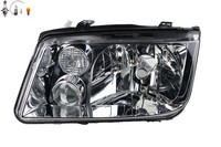 Scheinwerfer Passend FüR VW Bora 1J2 10/98- 05/2005 Links Mit Leuchtmittel