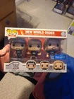 Funko Pop! WWE NWO New World Order 3 Pack Hulk Hogan Scott Hall Kevin Nash