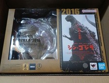 S.H.MonsterArts SHIN GODZILLA 2016 The Fourth Awakening Movie Graphic Plus 2026