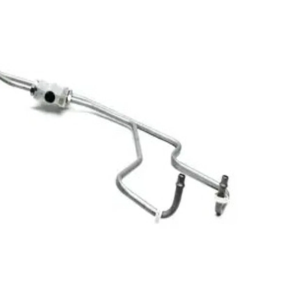 Manguera y tubo genuino OEM Mopar para enfriador de aceite Dodge Nitro 07-11 presión y retorno Foto 3 de 4