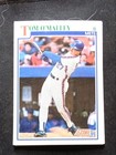 Photo of 1991 Score #439 Tom O'Malley New York Mets Baseball Card