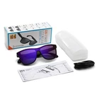 New Smart Sunglasses Outdoor Sport Bluetooth Headset Wireless Smart Glasses