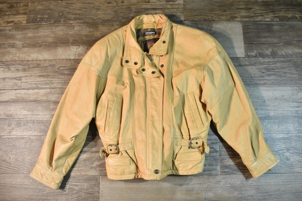 Wilson Adventure Bound Leather Jacket for sale - eBay
