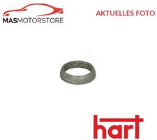 AUSPUFFROHRDICHTUNG AUSPUFF DICHTUNG CENTRE VORNE HINTEN HART 706 766 H NEU