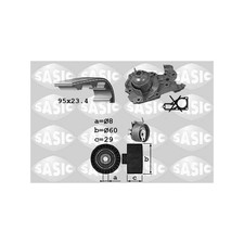 Kit de distribution Renault TWINGO