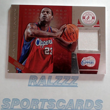 Marcus Camby 2013-14 Totally Certified Materials Red #164 003/199