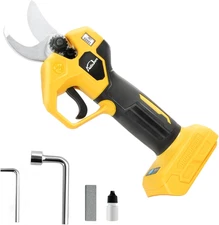 Electric Pruning Shears Compatible with Dewalt 20V Battery Brushless Electric Sh